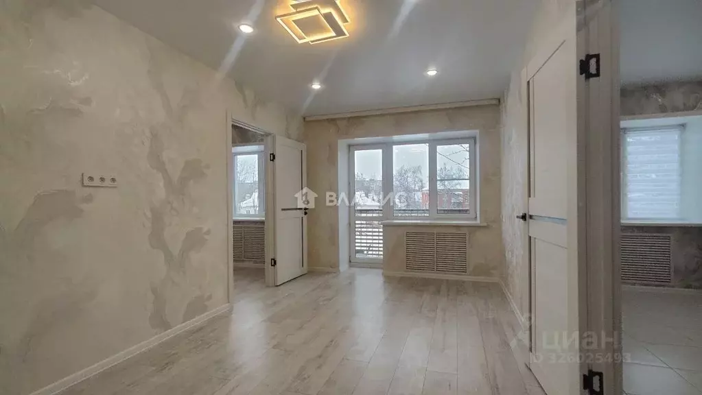 2-к кв. Московская область, Луховицы ул. Воробьева, 2/11 (44.0 м) - Фото 1