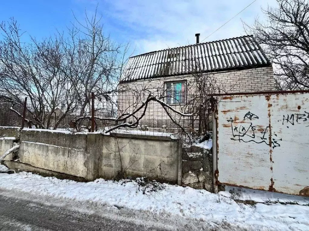 Дом в Севастополь с. Кизиловое, Байдарская долина садоводческое ... - Фото 2