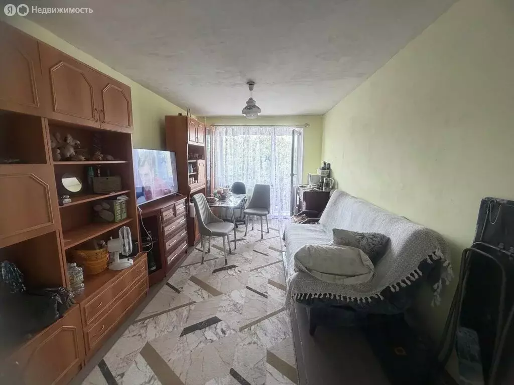 3-комнатная квартира: Уфа, Кольцевая улица, 170/1 (66.3 м) - Фото 1