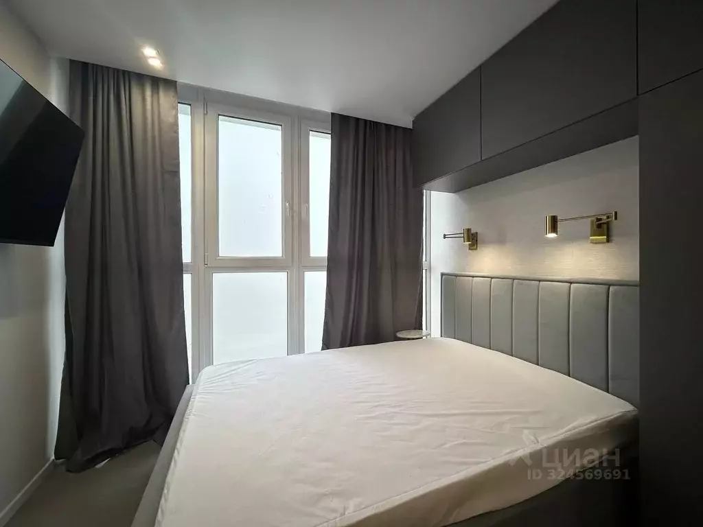 Студия Ростовская область, Ростов-на-Дону Привокзальная ул., 3/1 (31.0 ... - Фото 1