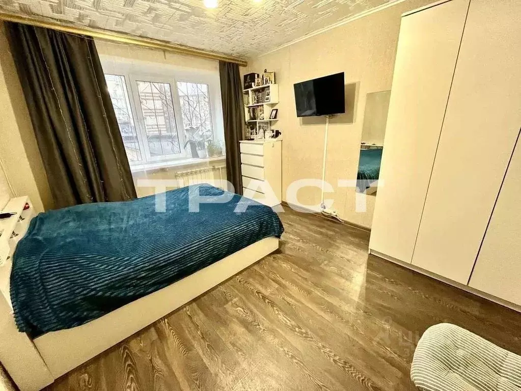 1-к кв. Воронежская область, Воронеж ул. Юлюса Янониса, 10/2 (19.0 м) - Фото 1