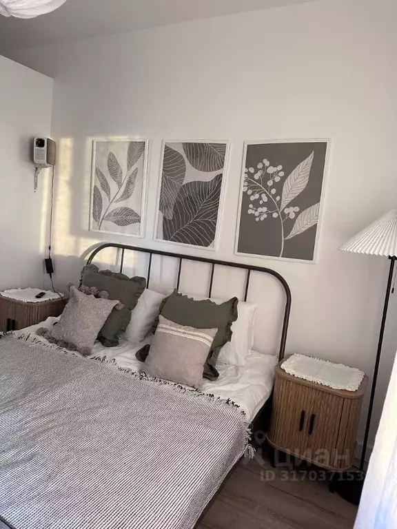 Студия Санкт-Петербург Мебельная ул., 35к2 (23.4 м) - Фото 1