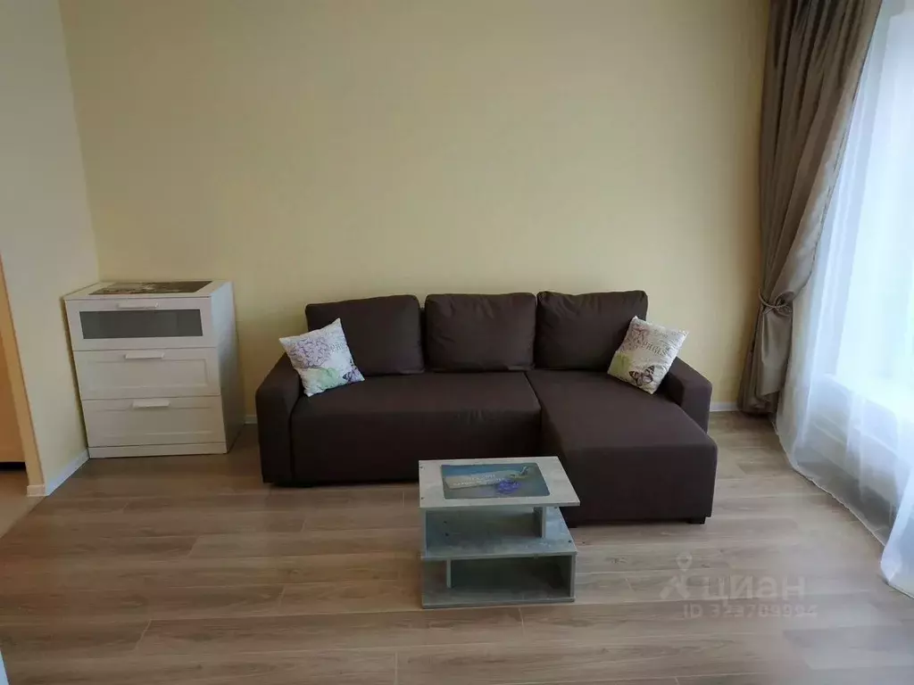 1-к кв. Московская область, Люберцы ул. Весенняя, 6 (35.0 м) - Фото 2