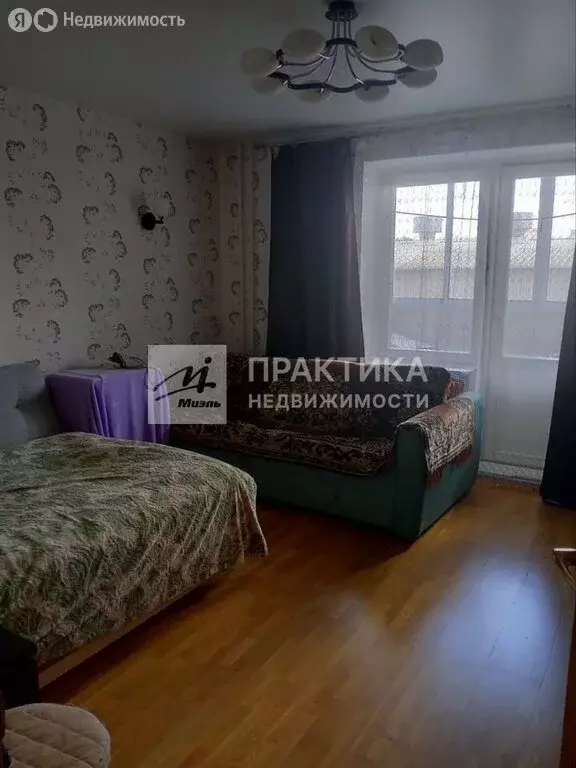 2-комнатная квартира: Балашиха, Балашихинское шоссе, 12 (58.4 м) - Фото 2