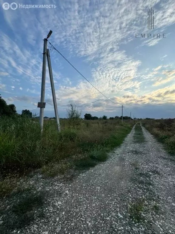 Участок в Грозный, улица Петропавловское Шоссе (6 м) - Фото 2
