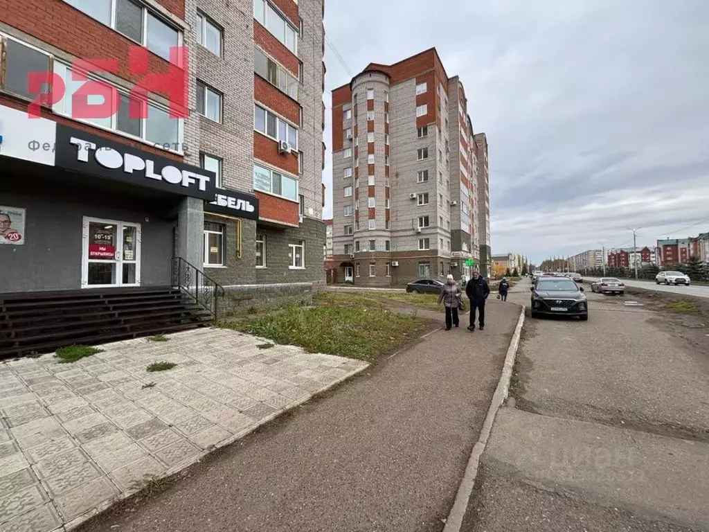 Помещение свободного назначения в Башкортостан, Нефтекамск ... - Фото 1