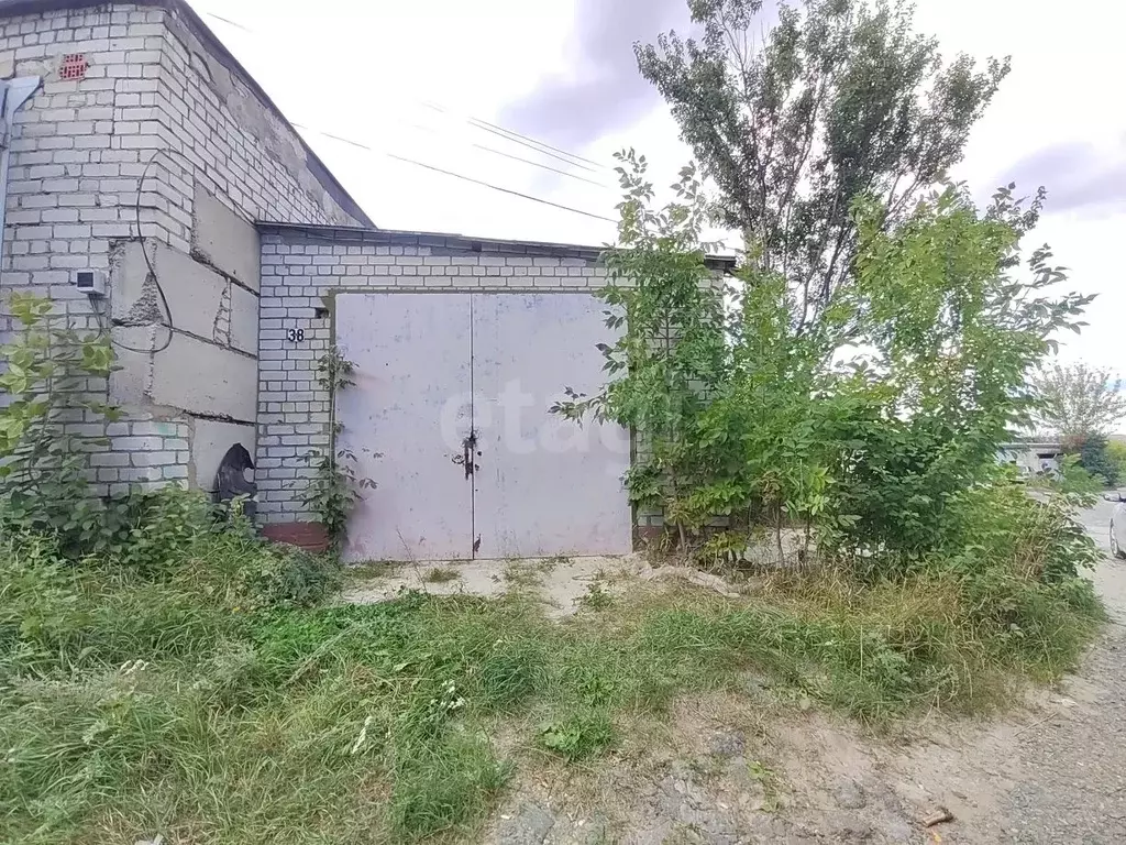 Гараж в Белгородская область, Губкин ГСК № 9 тер., № 2 блок, 9 (29 м) - Фото 1