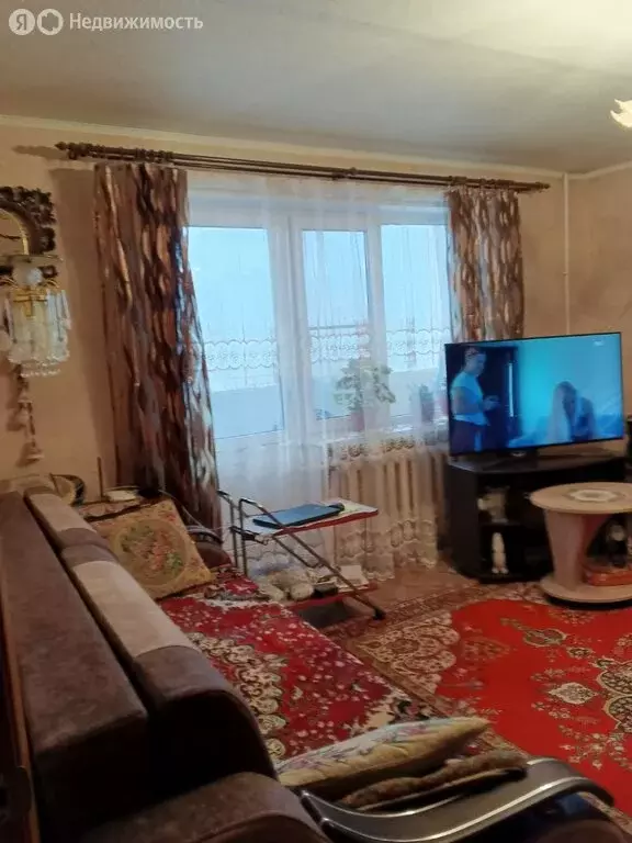 2-комнатная квартира: Ковров, улица Фёдорова, 101 (51 м) - Фото 2