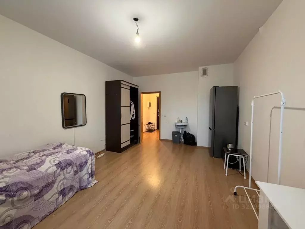 Студия Ленинградская область, Всеволожский район, д. Новое Девяткино ... - Фото 1