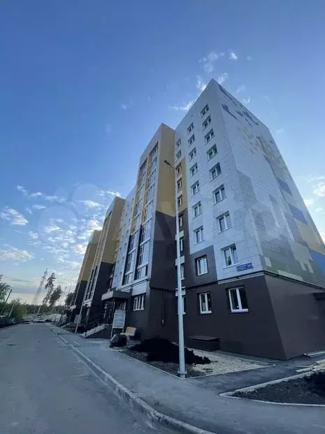 1-к. квартира, 38м, 6/9эт. - Фото 0