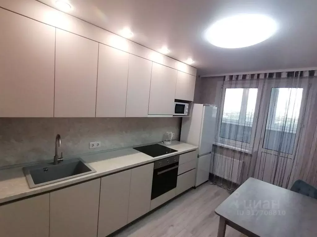 1-к кв. Башкортостан, Уфа Кремлевская ул., 50/1 (35.0 м) - Фото 0