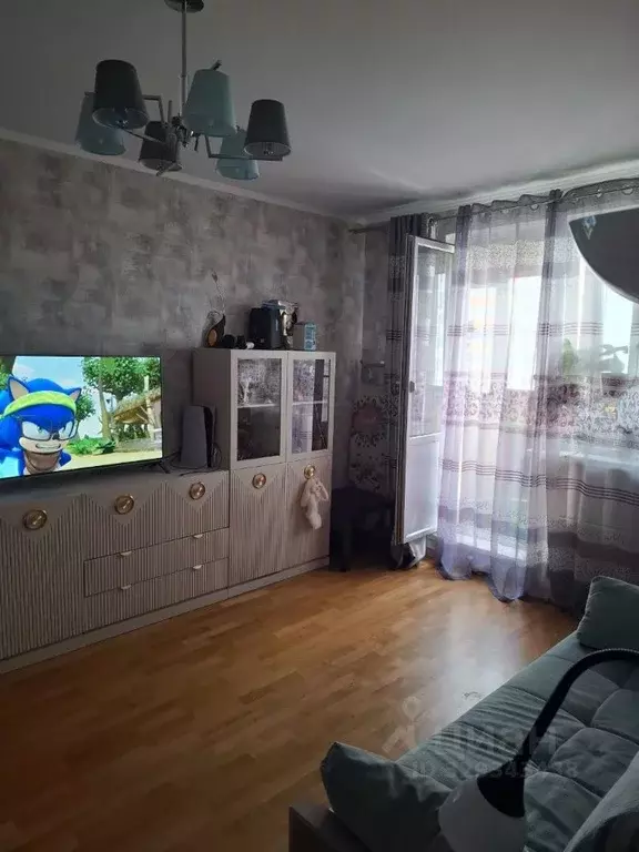 1-к кв. Москва Лухмановская ул., 24 (37.7 м) - Фото 1