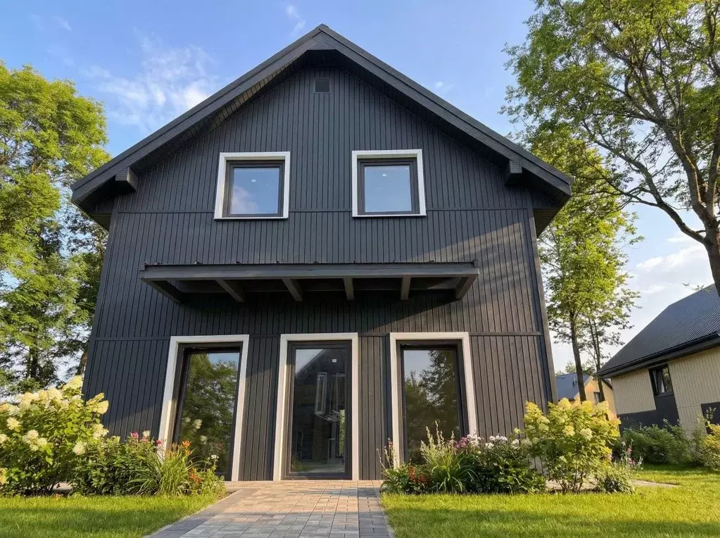 Дом в Московская область, Богородский городской округ, д. Пашуково  ... - Фото 1