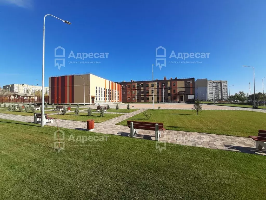 Участок в Волгоградская область, Волгоград Дзержинец СНТ,  (10.34 ... - Фото 1