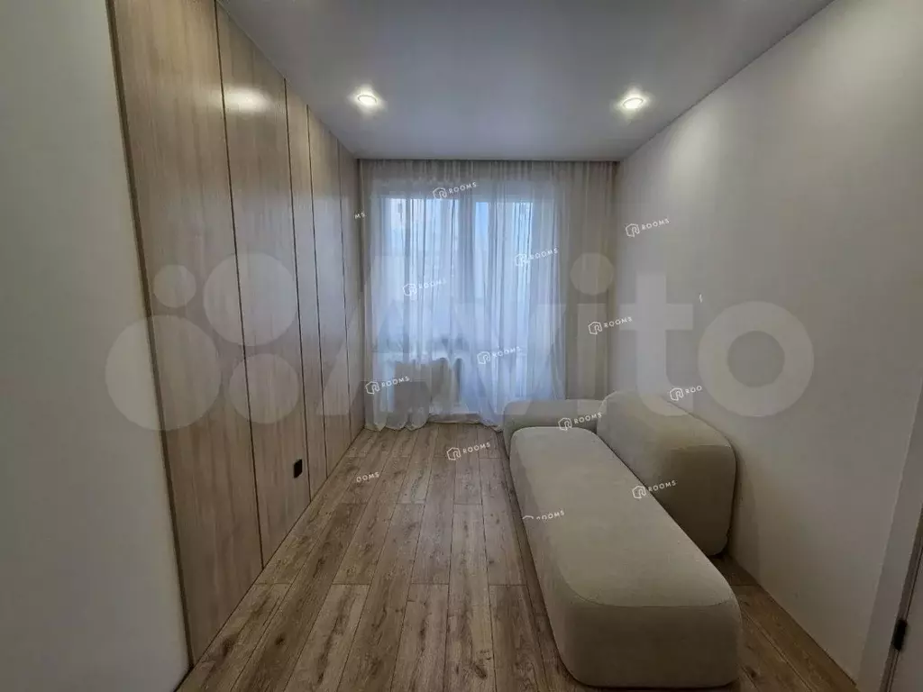 1-к. квартира, 42,9 м, 10/21 эт. - Фото 1