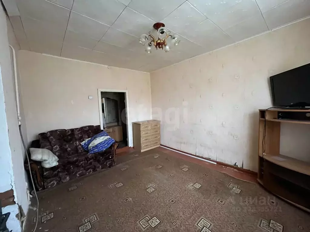 2-к кв. Саратовская область, Красноармейск ул. Ленина, 53 (36.3 м) - Фото 2