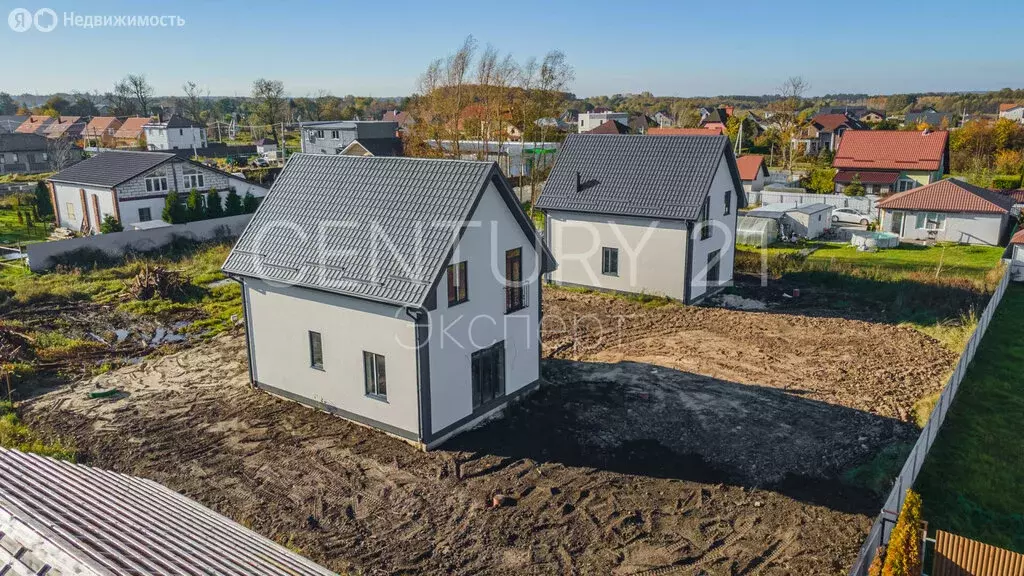 Дом в посёлок Коврово, Балтийская улица, 34 (120 м) - Фото 1