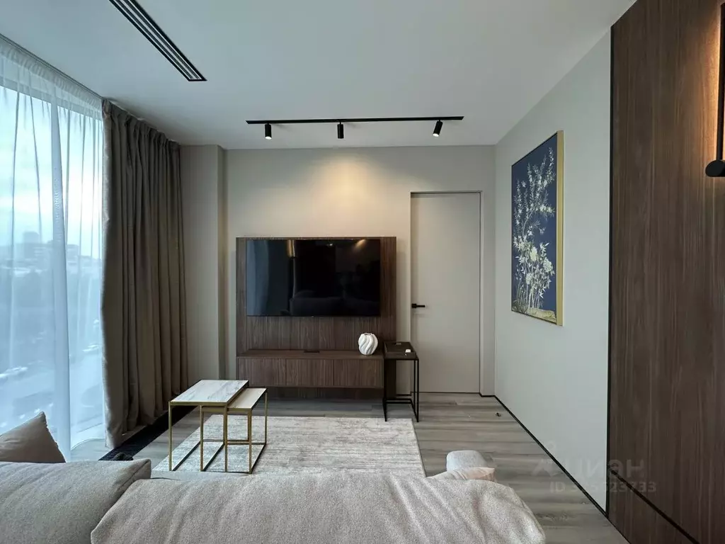 2-к кв. Москва ул. 1-я Ямского Поля, 1к1 (54.0 м) - Фото 2