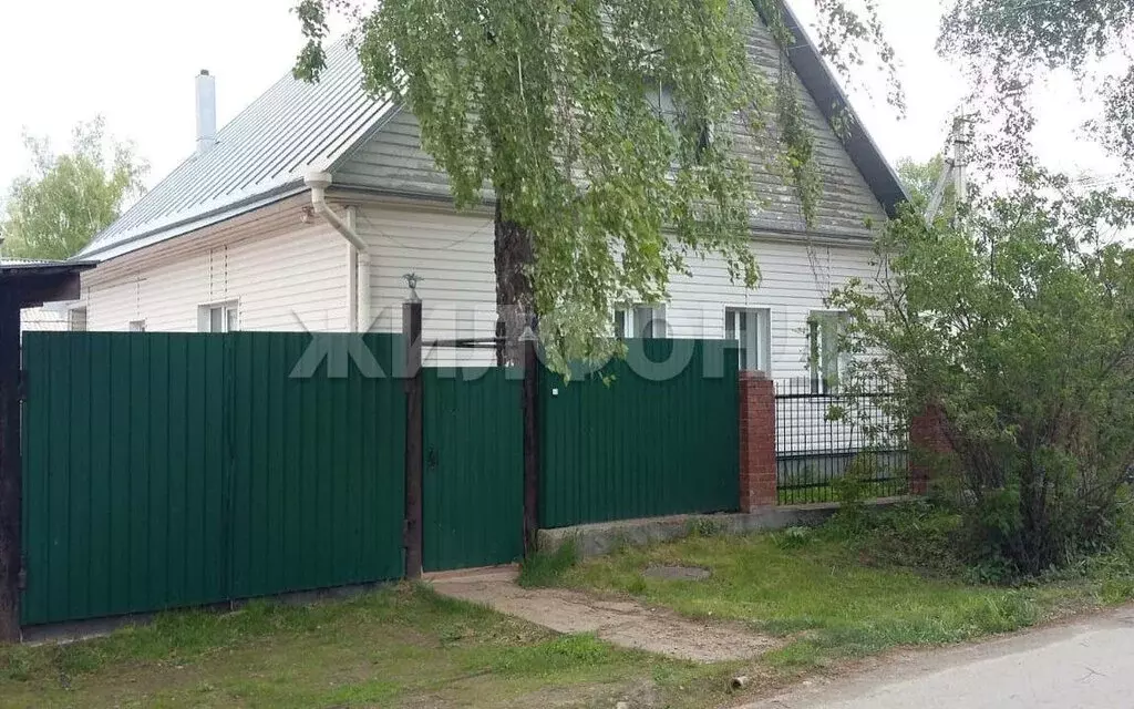 Дом в Новосибирск, Добросельская улица (180 м) - Фото 0