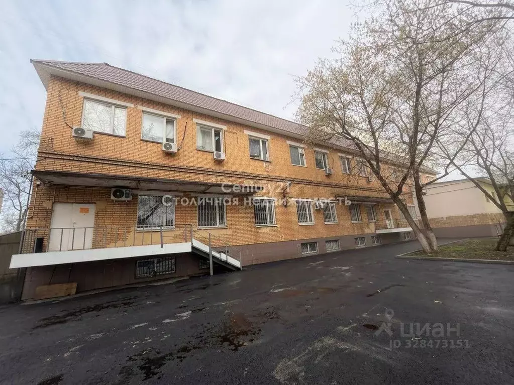 Офис в Москва ул. Юных Ленинцев, 83К4 (1738 м) - Фото 1