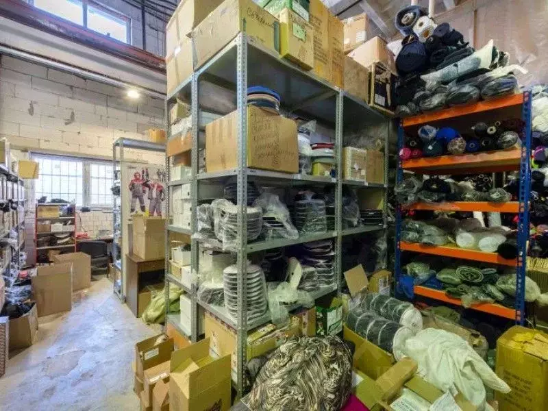 Производственное помещение в Санкт-Петербург просп. Тореза, 68Ж (742 ... - Фото 2