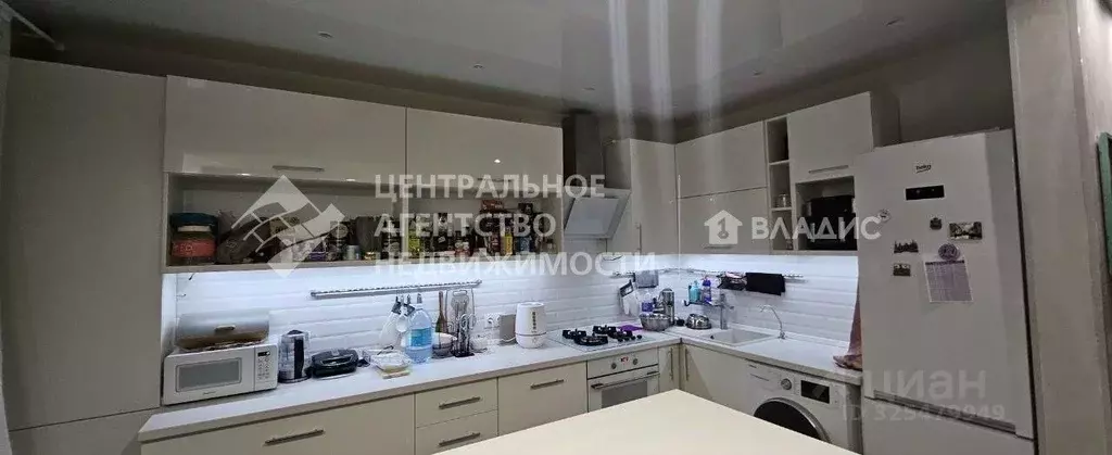 1-к кв. Рязанская область, Рязанский муниципальный округ, с. Дядьково ... - Фото 1