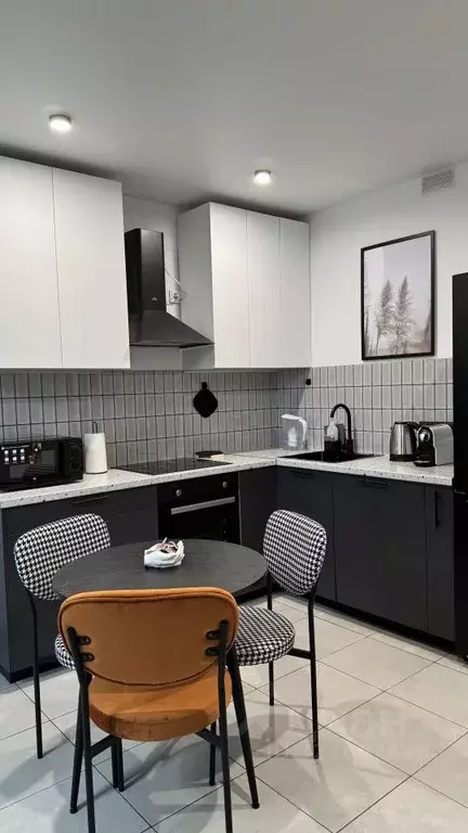 1-к кв. Москва ул. Сокольнический Вал, 1 (41.4 м) - Фото 1