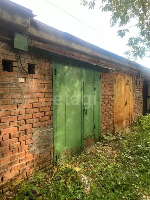 Гараж в Новосибирская область, Новосибирск Академгородок мкр, ул. ... - Фото 0
