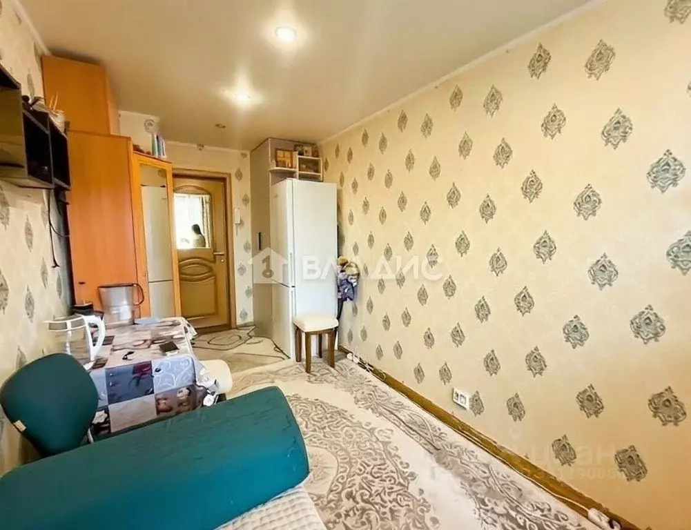 Комната Калужская область, Калуга ул. Салтыкова-Щедрина, 68 (13.1 м) - Фото 2