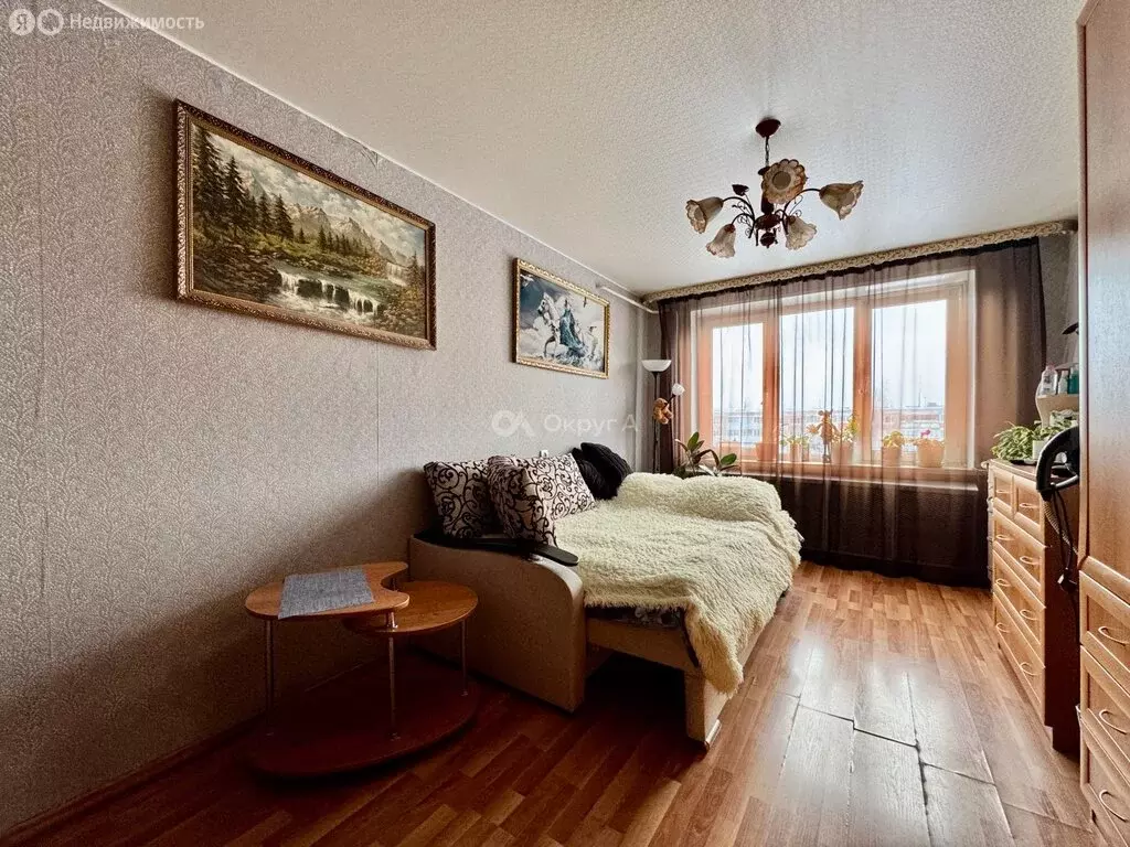 3-комнатная квартира: посёлок городского типа Фряново, микрорайон ... - Фото 2