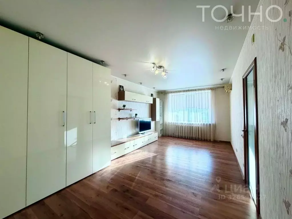 1-к кв. Пензенская область, Пенза ул. Кулакова, 2 (47.0 м) - Фото 2