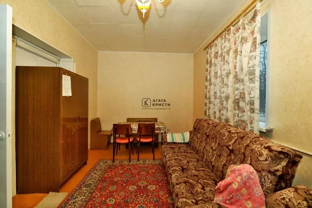 1-к кв. Московская область, Павловский Посад ул. Белинского, 4 (29.9 ... - Фото 2