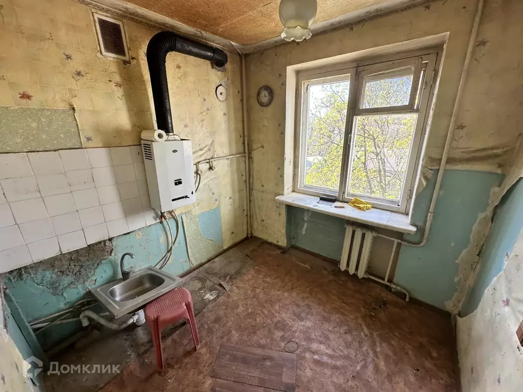 Продаётся 1-к квартира, 31 м - Фото 1