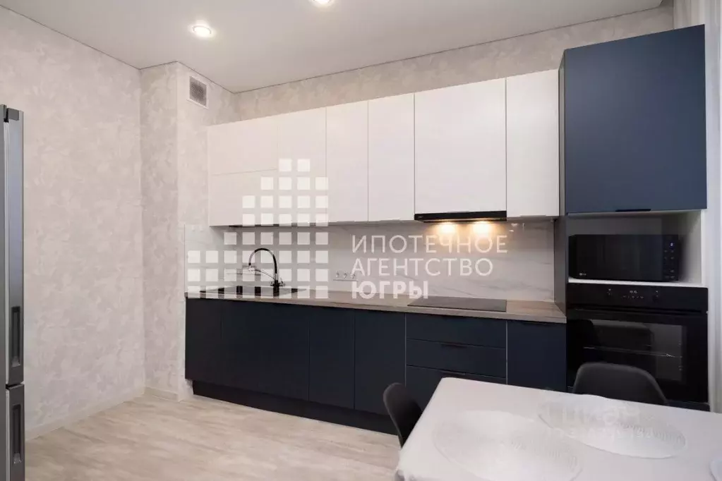 2-к кв. Ханты-Мансийский АО, Ханты-Мансийск Южный мкр, ул. Ямская, 10 ... - Фото 1