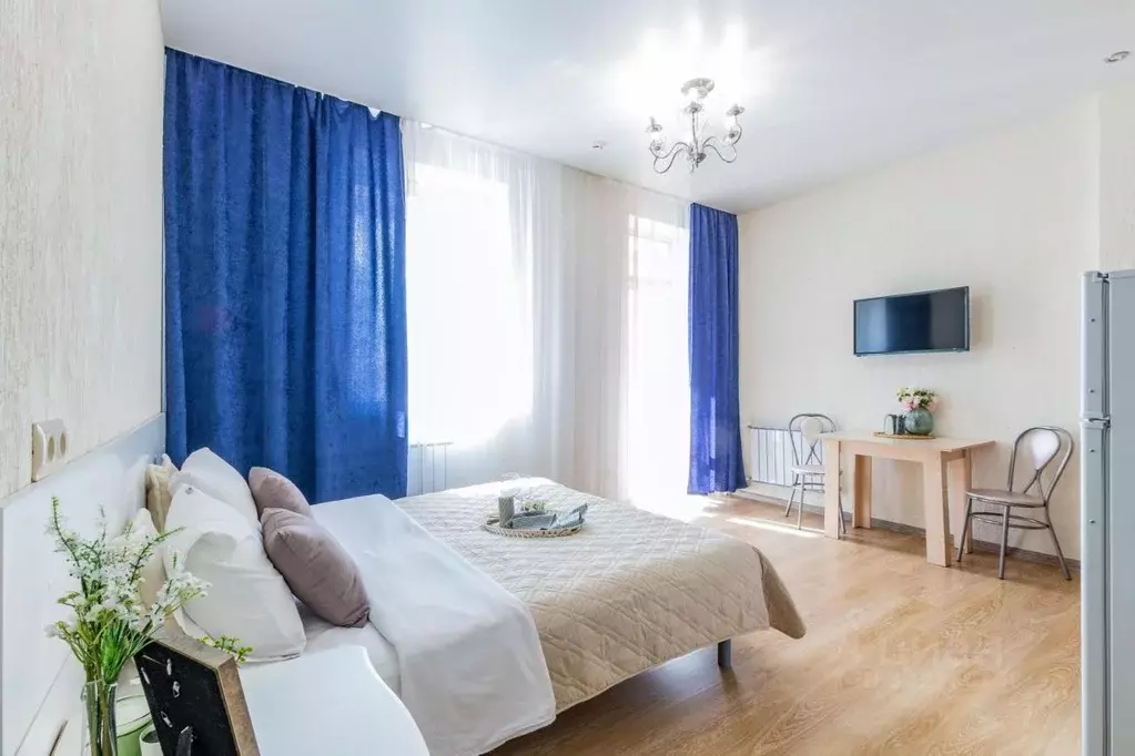 1-к кв. Свердловская область, Екатеринбург ул. Белинского, 30 (35.0 м) - Фото 2