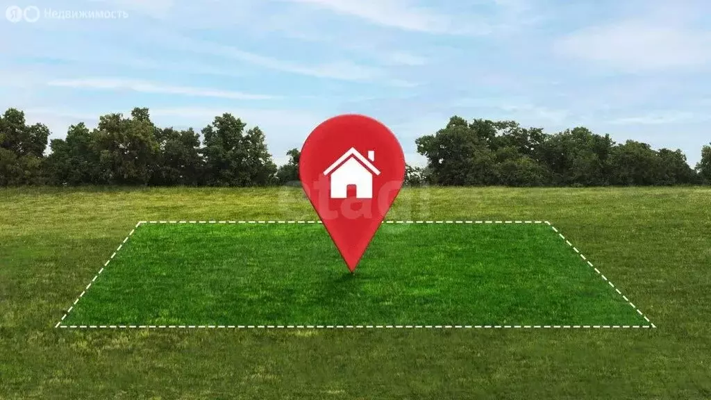 Участок в Энгельс, ДНТ Орфей, 245 (6.2 м) - Фото 1