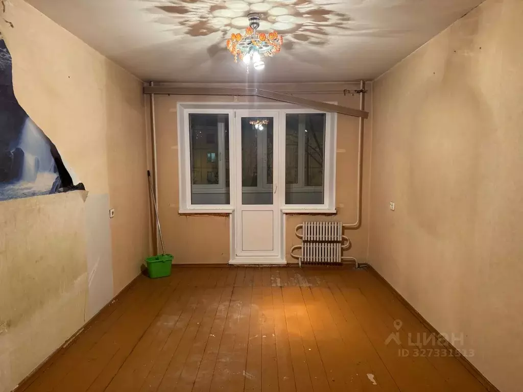 1-к кв. Челябинская область, Челябинск Каслинская ул., 23Б (33.6 м) - Фото 1