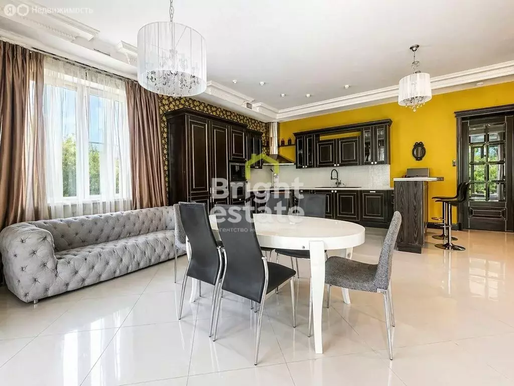 Дом в Одинцовский городской округ, КП Романово-4 (640 м) - Фото 2