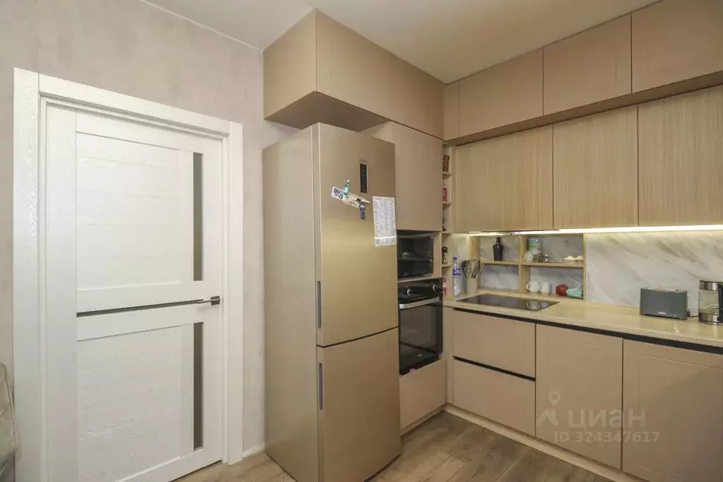 2-к кв. Омская область, Омск Взлетная ул., 13/1 (57.1 м) - Фото 2