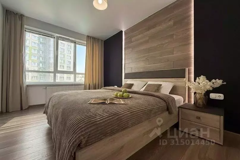 2-к кв. Татарстан, Казань ул. Аметьевская магистраль, 18к3 (72.0 м) - Фото 1