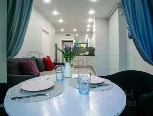 1-к кв. Калининградская область, Светлогорск ул. Рябиновая, 13 (41.0 ... - Фото 2