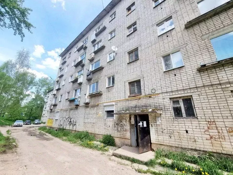 1-к кв. Пермский край, Березники ул. Мира, 83 (21.1 м) - Фото 0