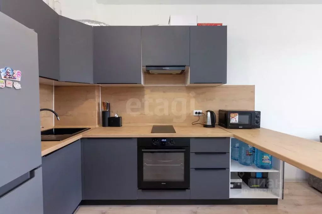Студия Красноярский край, Красноярск Судостроительная ул., 27Б (29.6 ... - Фото 2