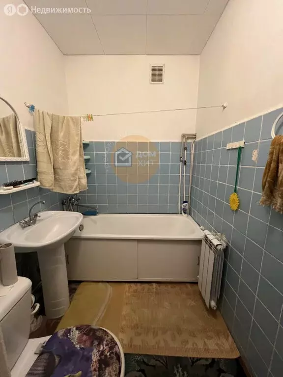 2-комнатная квартира: село Пожарское, улица Победы, 130А (39 м) - Фото 0