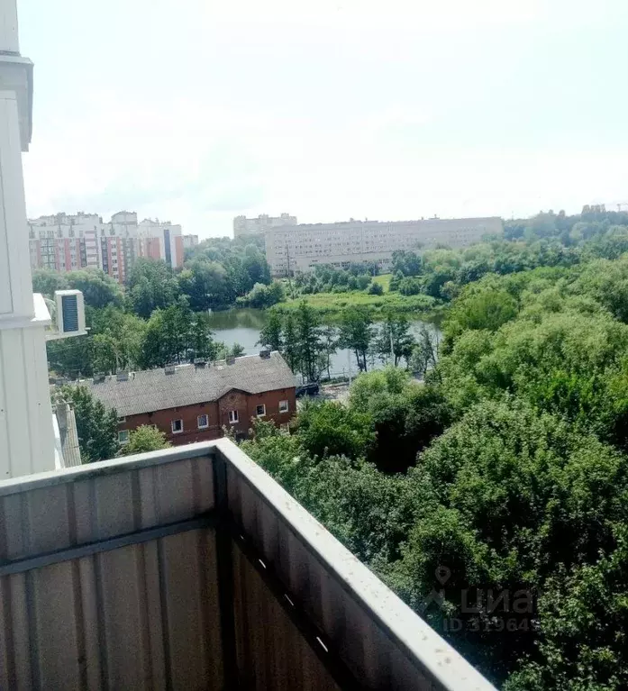 1-к кв. Калининградская область, Калининград Судостроительная ул., 17Е ... - Фото 0