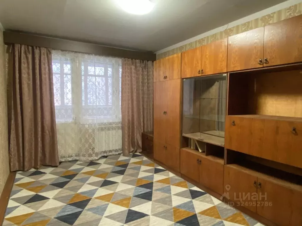 2-к кв. Нижегородская область, Нижний Новгород ул. Маршала Жукова, 1 ... - Фото 1