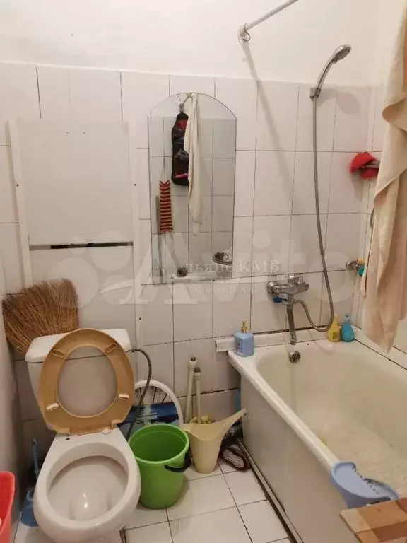 1-к. квартира, 28,6 м, 1/4 эт. - Фото 1