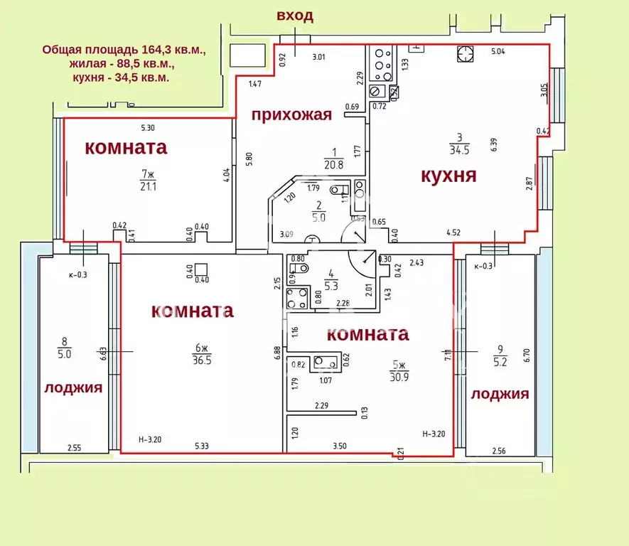 Колоскова 8 калининград карта