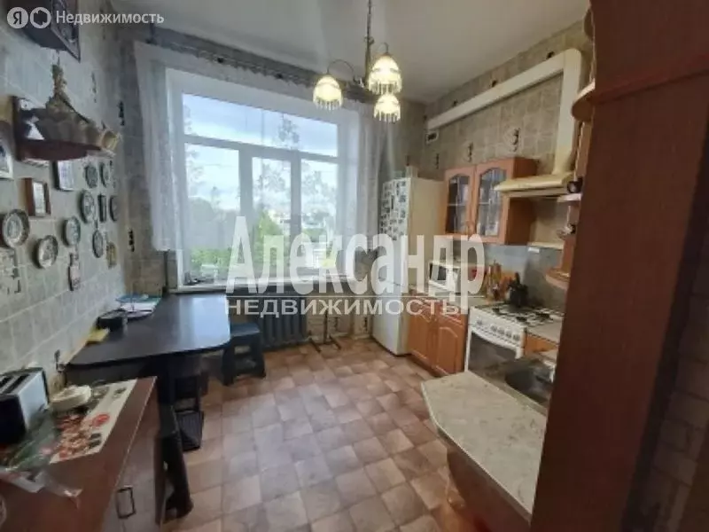 4-комнатная квартира: Санкт-Петербург, улица Севастьянова, 5 (107.5 м) - Фото 0