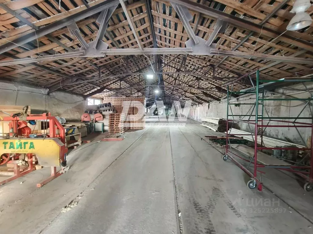 Производственное помещение в Челябинская область, Сосновский ... - Фото 1